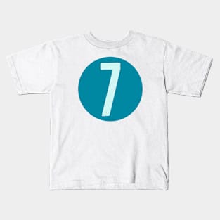 7 Kids T-Shirt